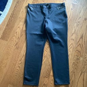 DKNY Ankle Stretch Pants